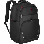 Wenger - Meteor 17 Laptop Rucksack mit Tablet-Fach Black
