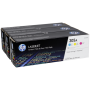  "Hp-HP CF370AM 2600pginas Cian, Amarillo tner y cartucho lser-Hp Inc.-Accessories"