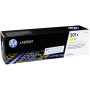 Hp - HP Toner CF 402 X yellow No. 201 X [EURO-Version]