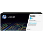  "Hp Inc-HP Toner CF361X (508X) - Cyan - Kapazitt: 9.500 Seiten (CF361X) [EURO-Version]-Hp Inc-Accessories"