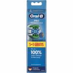 Oral-b - Aufsteckb�rsten Pro Precision Clean 5+1