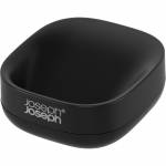 Joseph Joseph - Slim Compact Soap Dish black