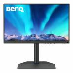 Benq - SW272Q Computerbildschirm 68,6 cm (27) 2560 x 1440 Pixel Wide Quad HD LCD Schwarz (9H.LLPLB.QBA)