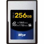 Wise - CFexpress 4.0 Type A Mk-II 256GB WI-CFX4-A256M2