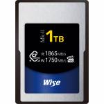 Wise - CFexpress 4.0 Type A Mk-II 1TB WI-CFX4-A1024M2