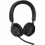 Jabra - Headset Evolve2 65 MS Duo, inkl. Link 380c