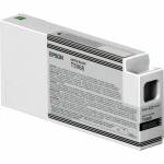 Epson Grafico - T5968 - 350 ml - mattschwarz - original - Tintenpatrone - fr Stylus Pro 7700, Pro 7900, Pro 9890, Pro 9900 (C13T59680N) [EURO-Version]