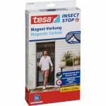 Tesa - Magnetvorhang 2,1m x 0,9m selbstschlieend 55384