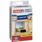  "Tesa-TESA Insect Stop Comfort mosquito net Window Silver-Tesa-Hardware/Electronic"