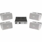 Bose - AudioPack Pro S4 wei