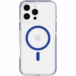 Tech 21 - Tech21 EvoClear MagSafe iPhone 16 Pro Max Blue