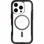 Tech 21 - Tech21 EvoPro MagSafe iPhone 16 Pro Transparent Black