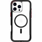 Tech 21 - Tech21 EvoPro MagSafe iPhone 16 Pro Max Transparent Black