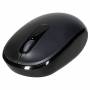 Microsoft - Wireless Mobile Mouse 1850 - Maus - rechts- und linkshndig - optisch - 3 Tasten - kabellos - 2.4 GHz - kabelloser Empf&aum