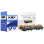 Kmp - B-T48 Toner schwarz kompatibel mit Brother TN-241 BK [EURO-Version]