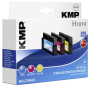 Kmp Printtechnik Ag - KMP Patrone HP NR.951XL Multipack 3x1500 S. H101V refilled [EURO-Version]