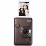 Fujifilm - Fujifilm Instax mini LiPlay 1/5 2560 x 1920 Pixeles 86 x 54 mm CMOS Bronce