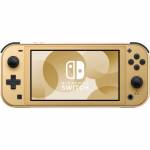 Nintendo - Nintendo Switch Lite Hyrule Edition console de jeux portables 14 cm (5.5) 32 Go cran tactile Wifi Or