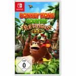 Nintendo - Switch Spiel Donkey Kong Country Returns HD USK6