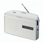 Grundig - Music 60X wei/grau