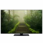 Panasonic - TB-43W60AEZ black