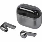 Samsung - Samsung Galaxy Buds3 Auriculares True Wireless Stereo (TWS) Dentro de odo Llamadas/Msica USB Tipo C Bluetooth Plata