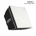 Walimex - pro Softbox Basic 40x40