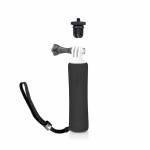 Easypix - Aquapix Schwimmhalterung f. Kameras schwarz/wei