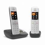 Gigaset - CE575A Duo silber/schwarz