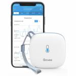 Govee - Wi-Fi Thermometer-Hygrometer