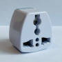  "Bostinger-Travel adapter Australia power plug universal from EU/US/CH/JP/UK to AU 10A, 250V white-Bostinger-Adapter/Cable"