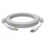 Vision - Vision Techconnect - USB-Kabel - USB Typ B (M) zu USB (M) - USB 2.0 - 2 m - wei