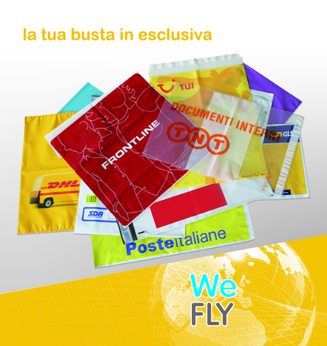 Buste In Plastica Portadocumenti