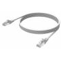 Vision - Vision Techconnect - Netzwerkkabel - RJ-45 (M) zu RJ-45 (M) - 3 m - UTP - CAT 6 - geschirmt - wei