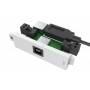 Vision - TechConnect 3 USB-b module with active booster circuit - Modulares Faceplate-Snap-In - USB-Typ B