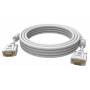 Vision - Vision Techconnect - VGA-Kabel - HD-15 (VGA) (M) zu HD-15 (VGA) (M) - 3 m - wei
