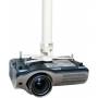 Vision - Vision TM-1200 - Befestigungskit (Deckenmontage) fr Projektor - Satin White (TM-1200)