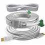 Vision - Vision TECHCONNECT V3, 10 M KABELSORTIME (TC3-PK10MCABLES)