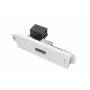 Vision - TechConnect 3 USB-a module - Modulares Faceplate-Snap-In - USB Type A (TC3 USBA)