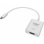 Vision - Vision TC-USBCHDMI - Externer Videoadapter - USB-C 3.1 - HDMI - wei - retail
