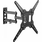 Vision - Vision VFM-WA4X4/3 monitor mount / stand 152.4 cm (60) Screws Black