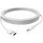 Vision - Vision - USB-Kabel - USB Typ A (M) bis USB-C (M) - USB 3.0 - 3 A - 1 m - wei