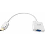 Vision - Vision - Video Converter - DisplayPort - VGA - white