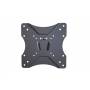 Vision - Vision VFM-W2X2V2 flat panel wall mount 106.7 cm (42) Black