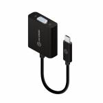 Alogic - Adapter USB-C -> VGA schwarz