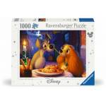 Ravensburger - Ravensburger 12000003 puzzle Jigsaw puzzle 1000 pc(s) Cartoons
