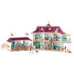 Schleich - Horse Club Lakeside Pferdehof, Spielgebude