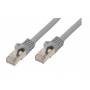 Shiverpeaks - shiverpeaks BASIC-S - RJ-45 - RJ-45 - Mnnlich/mnnlich - Gold -Cat.7 Rohkabel - S/FTP (S-STP) (BS75511-0.25)