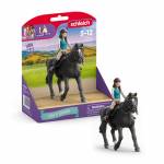 Schleich - Horse Club Lisa & Storm, Spielfigur