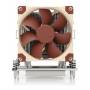 Noctua - NH-U9 TR4-SP3 - Prozessor-Luftkhler - (fr: TR4, SP3) - Aluminium mit Kupferbasis - 92 mm (NH-U9 TR4-SP3)